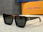 Louis Vuitton High Quality Sunglasses 2077