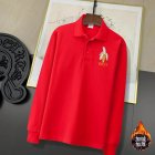 Gucci Men's Long Sleeve Polos 128