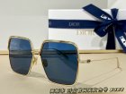 DIOR High Quality Sunglasses 555