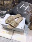 DIOR Women's Slippers 107