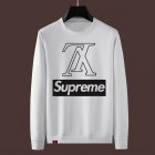 Louis Vuitton Men's Long Sleeve T-shirts 554