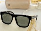 Chanel High Quality Sunglasses 2542