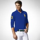 Ralph Lauren Men's Long Sleeve Polo 99