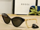 Gucci High Quality Sunglasses 4134