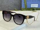 Gucci High Quality Sunglasses 4334