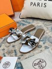 Hermes Women's Slippers 384