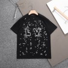 Louis Vuitton Men's T-shirts 1183