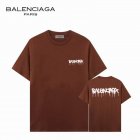Balenciaga Men's T-shirts 504