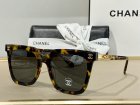 Chanel High Quality Sunglasses 2871