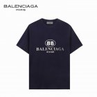 Balenciaga Men's T-shirts 321