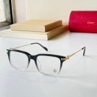 Cartier High Quality Sunglasses 1126