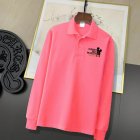 Gucci Men's Long Sleeve Polos 71