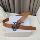 Balenciaga Belts 41