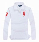 Ralph Lauren Men's Long Sleeve Polo 91