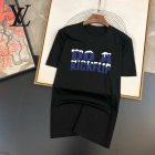 Louis Vuitton Men's T-shirts 1064