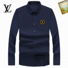 Louis Vuitton Men's Shirts 354
