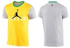 Air Jordan Men's T-shirts 409