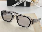 Prada High Quality Sunglasses 432
