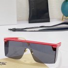 DIOR High Quality Sunglasses 282