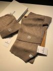 Moncler Hat & Scarve Set 126