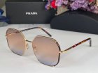 Prada High Quality Sunglasses 209
