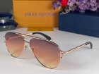 Louis Vuitton High Quality Sunglasses 2439