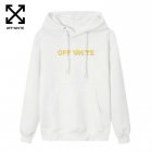Off white Women's Hoodies 23
