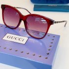 Gucci High Quality Sunglasses 346
