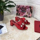 Dolce & Gabbana Women's Slippers 105