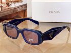 Prada High Quality Sunglasses 568