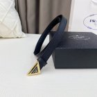 Prada Original Quality Belts 45