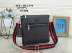 Gucci Normal Quality Handbags 499