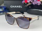Chanel High Quality Sunglasses 2492