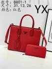 Prada Normal Quality Handbags 83