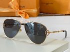Louis Vuitton High Quality Sunglasses 2075