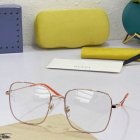 Gucci Plain Glass Spectacles 669