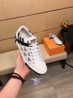 Armani Men's Shoes 1647
