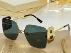 Burberry High Quality Sunglasses 523
