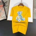 Louis Vuitton Men's T-shirts 1039