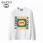 Gucci Men's Long Sleeve T-shirts 85