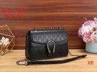 Gucci Normal Quality Handbags 490