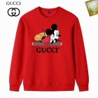 Gucci Men's Long Sleeve T-shirts 04