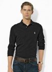 Ralph Lauren Men's Long Sleeve Polo 108