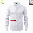 Gucci Men's Shirts 125