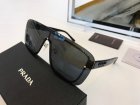 Prada High Quality Sunglasses 09