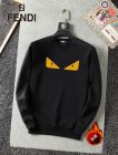 Fendi Men's Long Sleeve T-shirts 86
