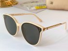 Chanel High Quality Sunglasses 277