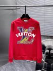 Louis Vuitton Men's Long Sleeve T-shirts 631