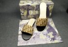 DIOR Women's Slippers 08