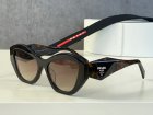 Prada High Quality Sunglasses 01